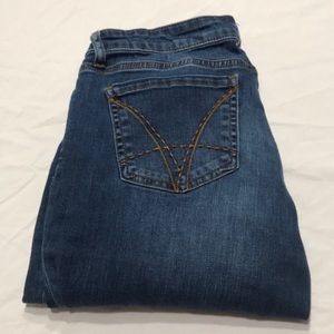 [KFTK] Low Rise Catherine Boyfriend Size 8 Jeans